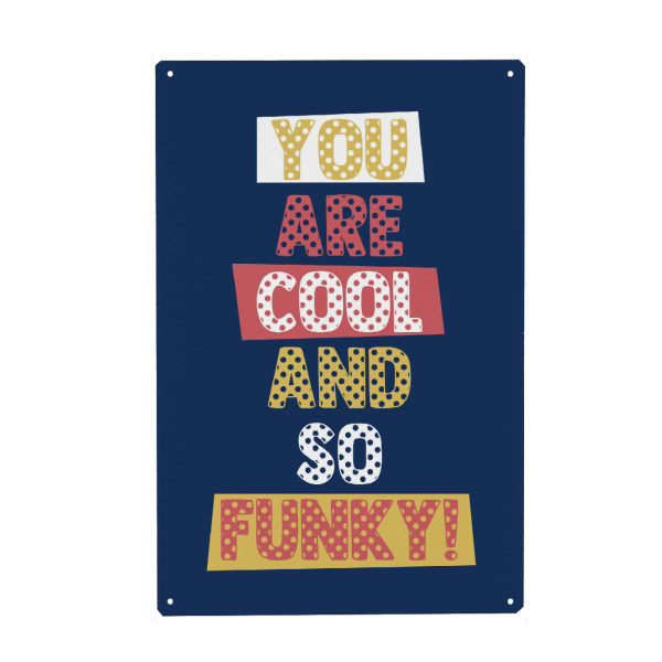 Holzbild "Cool and funky" artboxONE - Musik