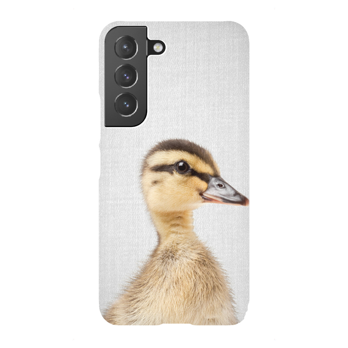 Samsung Galaxy "Duckling - Colorful" Premium-Case Handyhülle artboxONE
