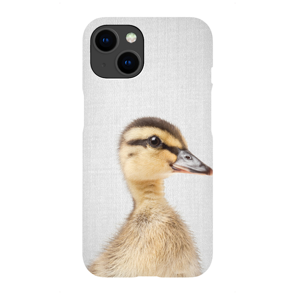 iPhone "Duckling - Colorful" Premium-Case Handyhülle artboxONE