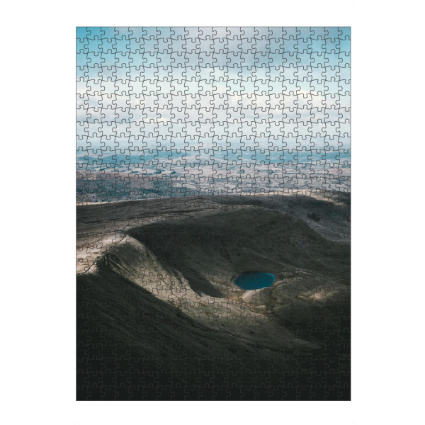 artboxONE Puzzle "The beautiful Brecon Beacons" artboxONE - Reise,Reise / Afrika