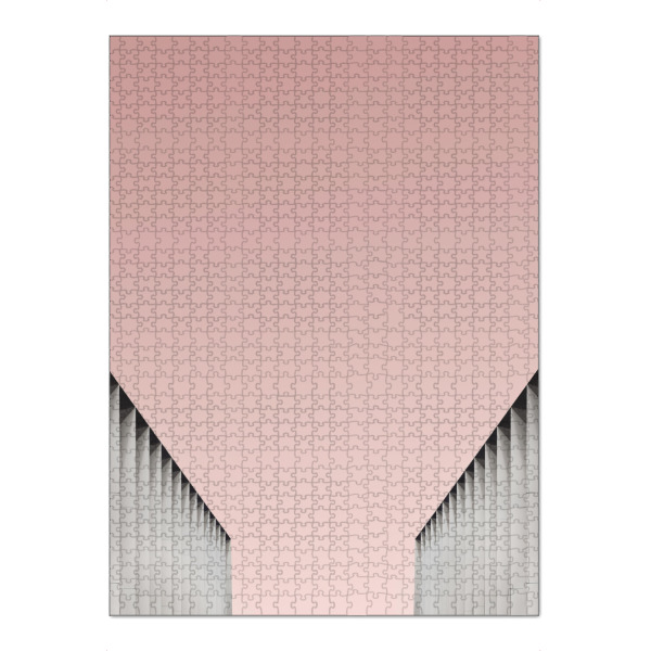 Puzzle Ravensburger "Architectural vision" artboxONE - Architektur - Architecture,Photography,Building - Bild architecture