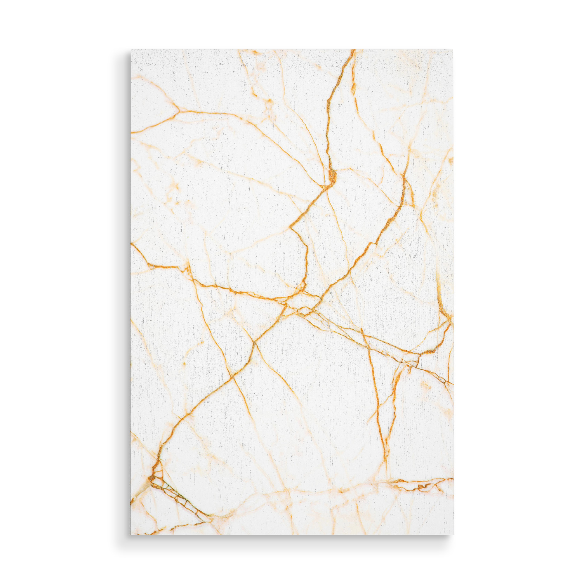 Holzbild "Gold and Marble" artboxONE - Abstrakt,Marmor - Digital manipulation,Gold,Marble,Abstract,Pattern,Texture,Golden,Exotic,Nature,Stones