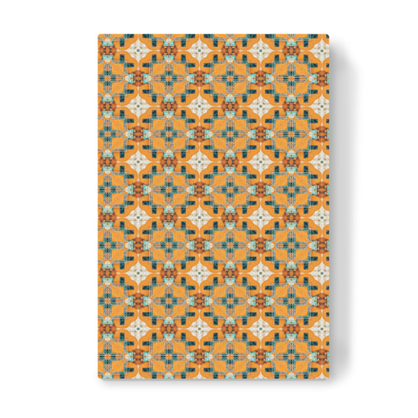 Leinwandbild "Cela Pattern" artboxONE - Abstrakt - Graphic design,Pattern,Morroco,Moroccan,Greece,Greek,Crystals,Beautiful,Soulful,Seamless,Mondala