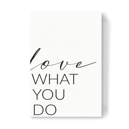 Love what you do - Set