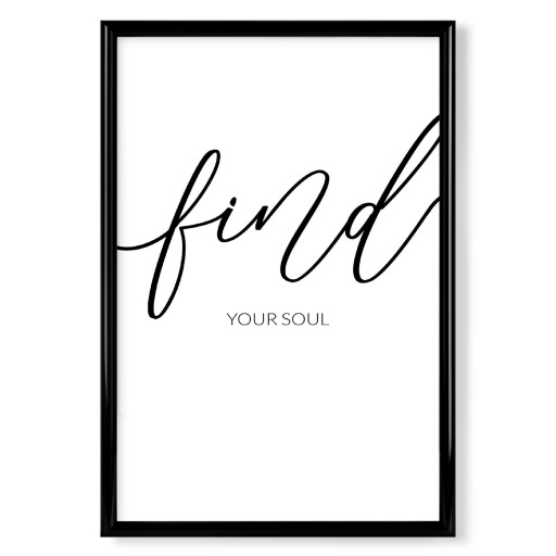 Find your soul