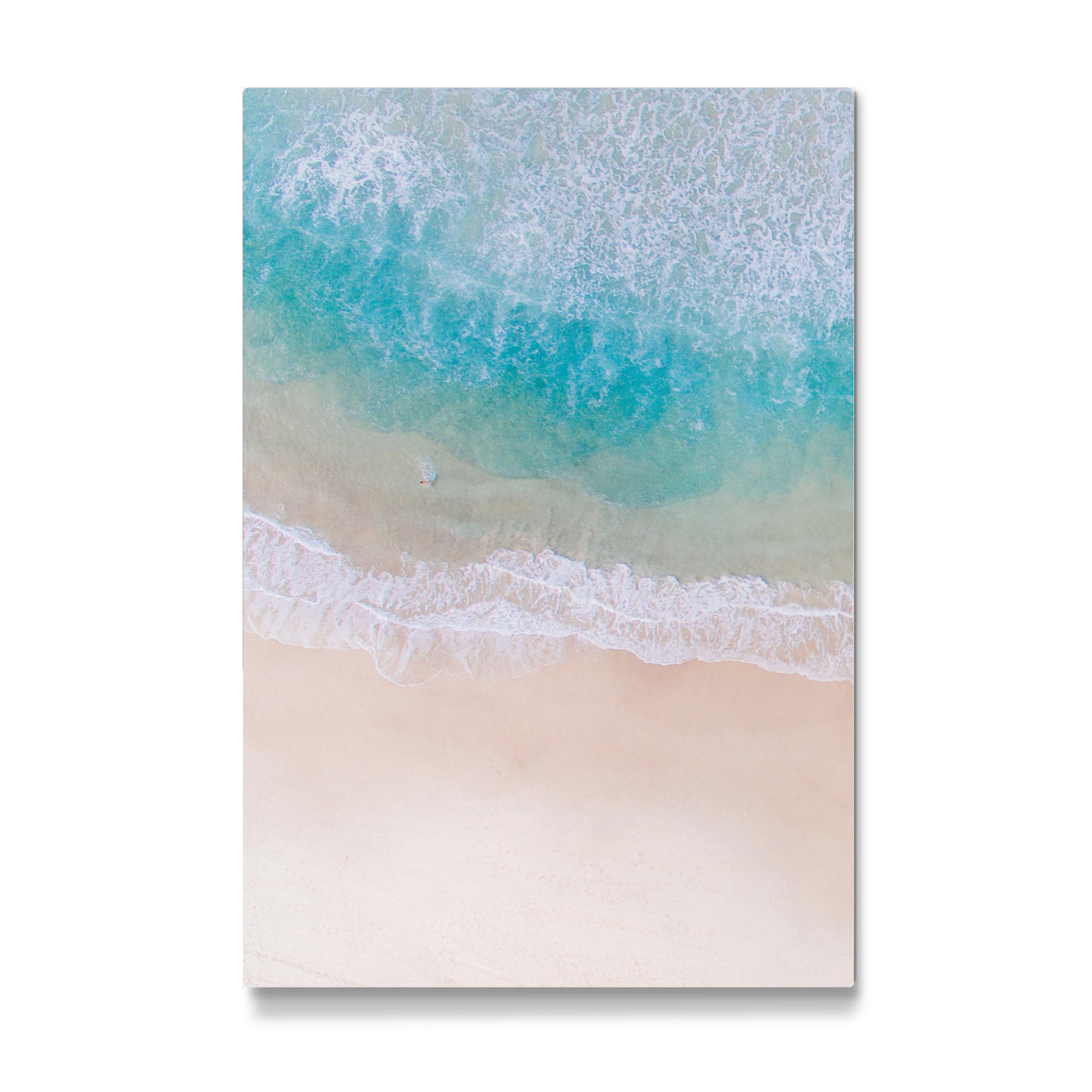 Galerie-Print "Beach View - Left" 75x50 cm artboxONE