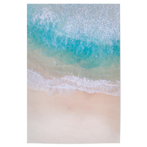 Beach View - Left