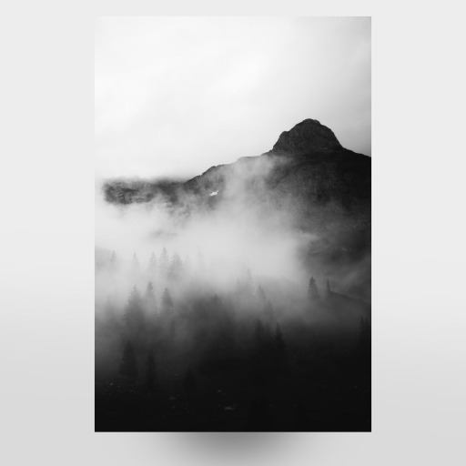 Foggy Mountain - Right Foggy Mountain - Right