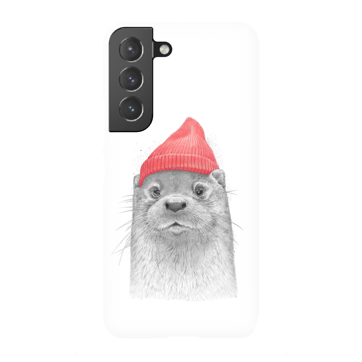 Samsung Galaxy "Sea otter" Premium-Case Handyhülle artboxONE