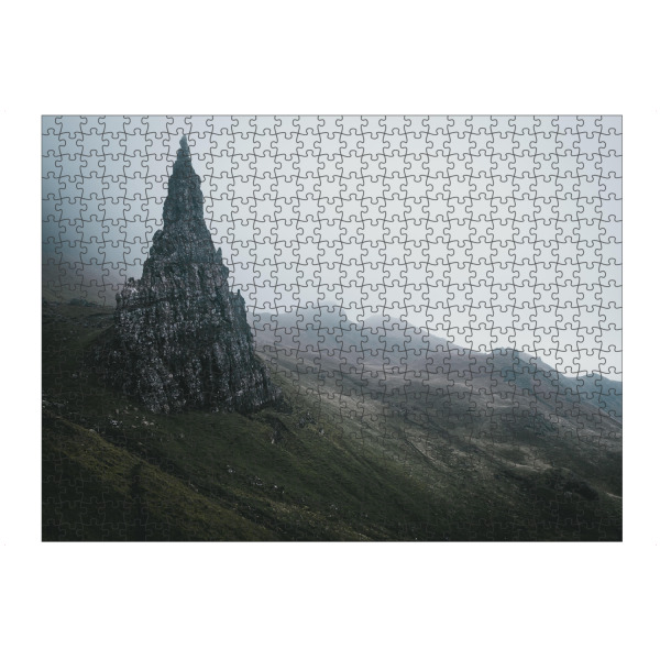 Puzzle Ravensburger "Isle Of Skye, Scotland" artboxONE - Natur,Reise,Reise / Länder