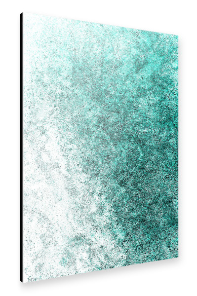 Alu-Dibond "Sea Greenness" 30x20 cm artboxONE
