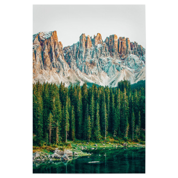 Poster 30x20 cm "Far Far Away-II" artboxONE - Natur