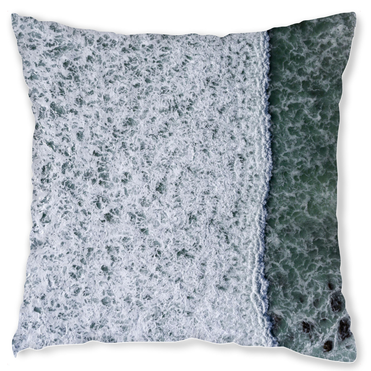 Design-Kissen "Blanket" artboxONE - Natur,Reise