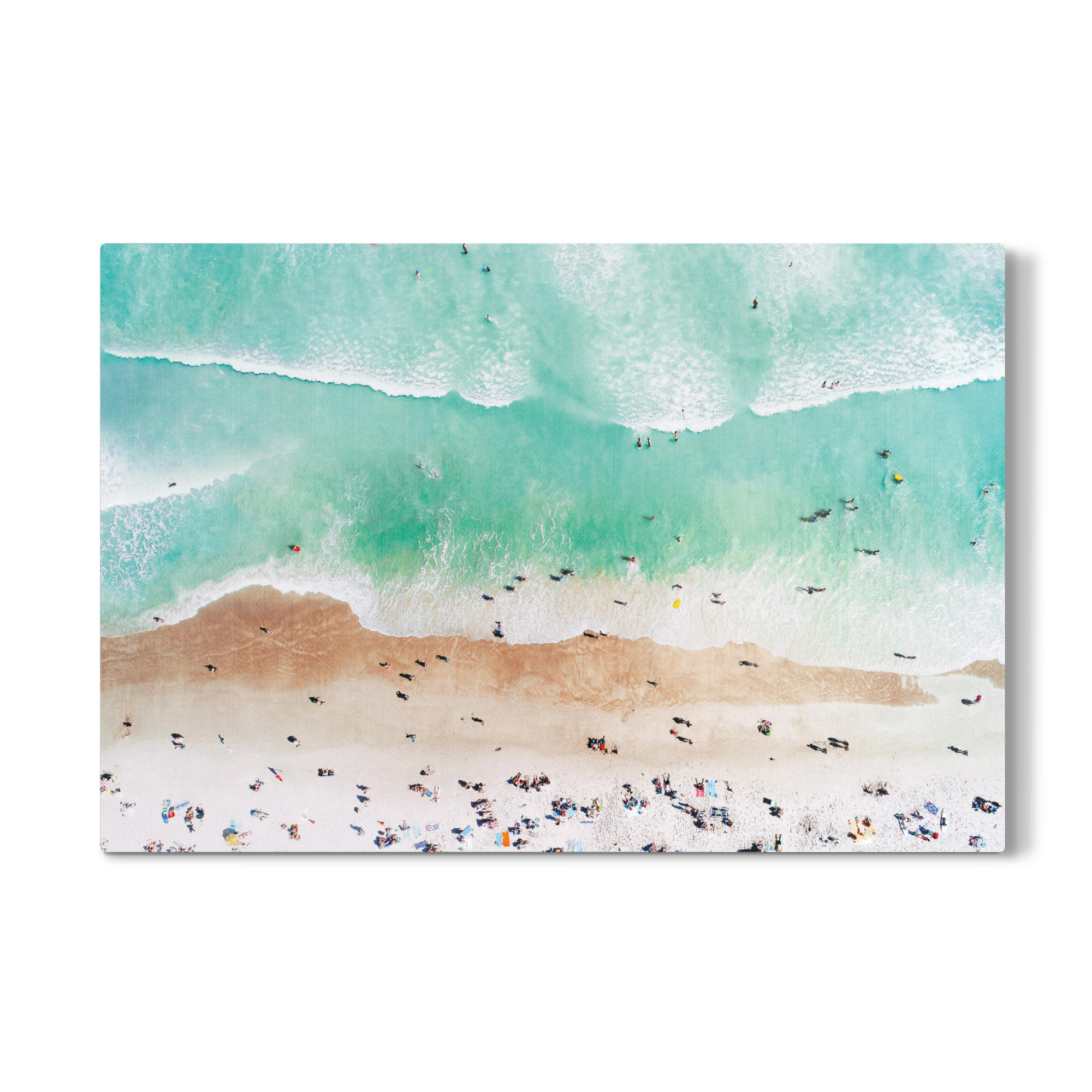 Galerie-Print "Beach Mood" 75x50 cm artboxONE