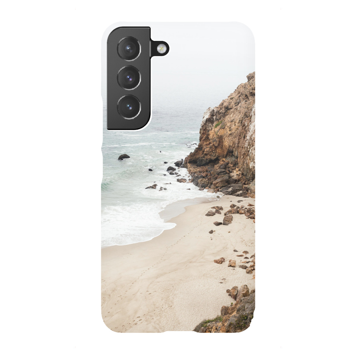 Samsung Galaxy "Malibu Dream" Premium-Case Handyhülle artboxONE