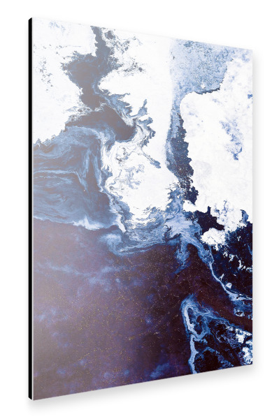 Alu-Dibond "Surface in Concept" 30x20 cm artboxONE