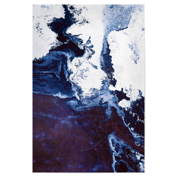 Poster "Surface in Concept" artboxONE - Abstrakt