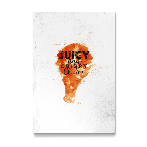 Galerie-Print "Crispy chicken" 30x20 cm artboxONE