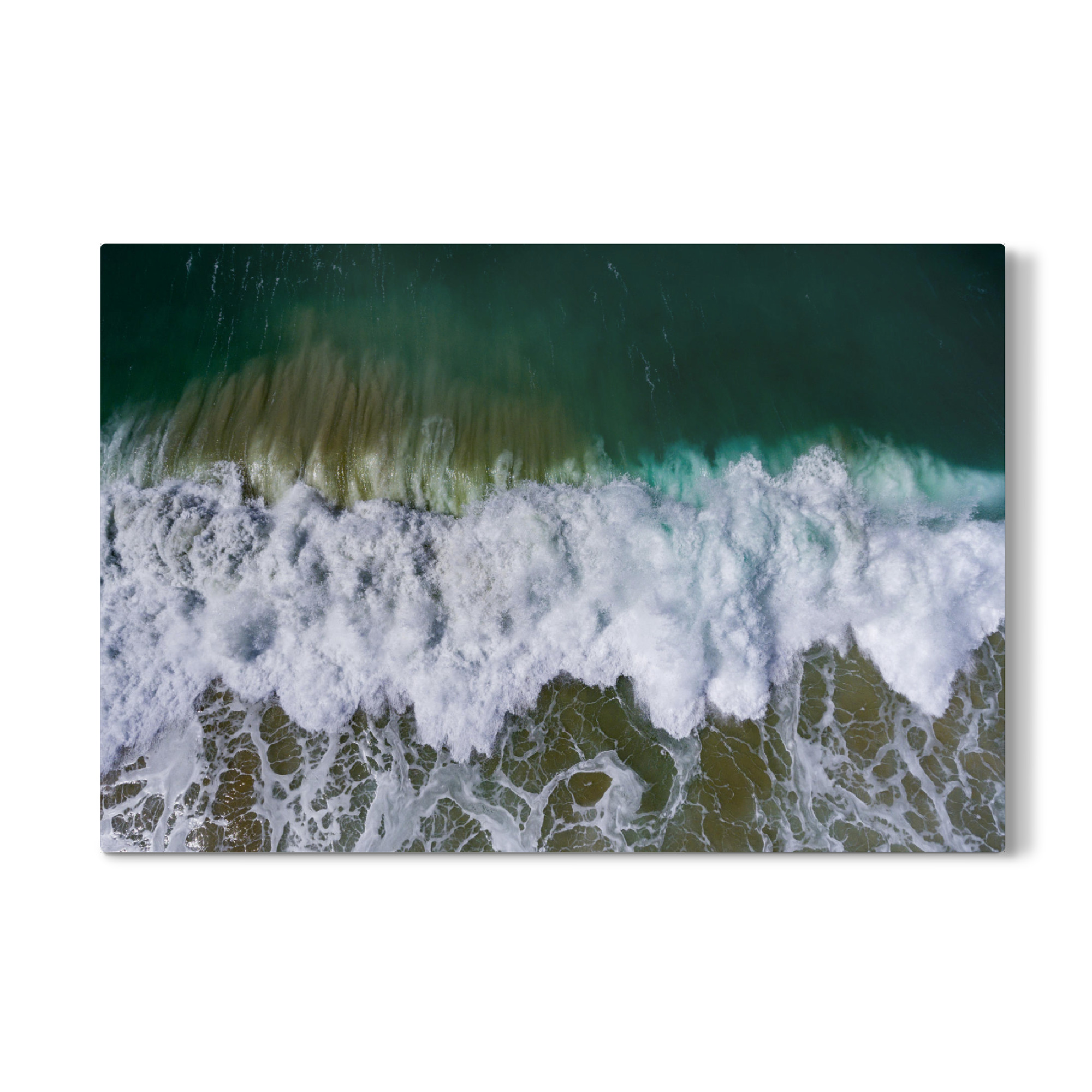 Galerie-Print "Ocean at storm" 75x50 cm artboxONE
