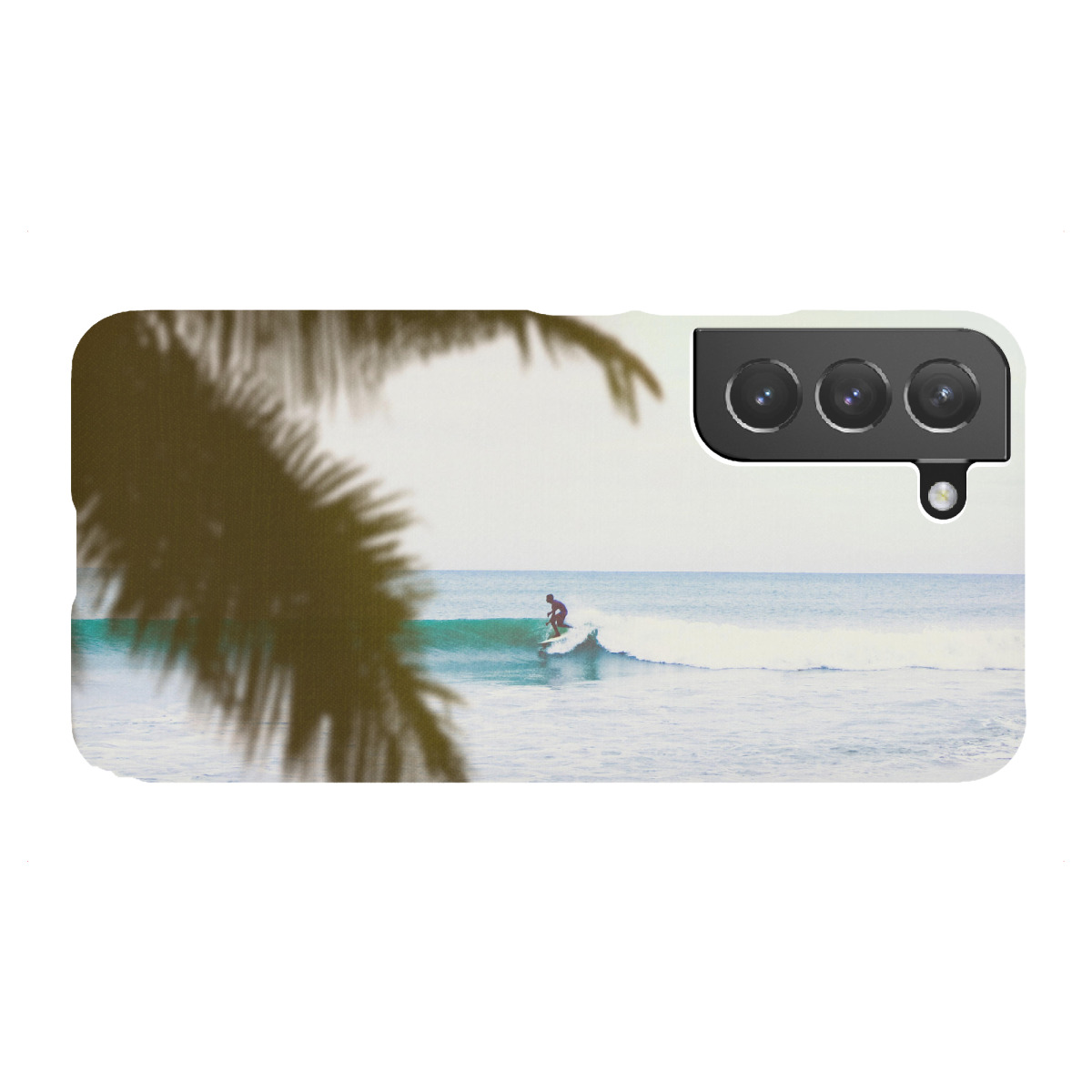 "Summer Surf"für Samsung Galaxy - Premium-Case Handyhülle artboxONE