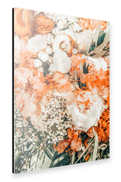 Alu-Dibond "Celeste" 30x20 cm artboxONE