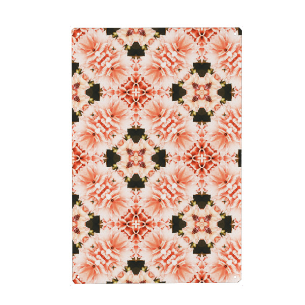 Holzbild "Blush Mandala" artboxONE - Abstrakt