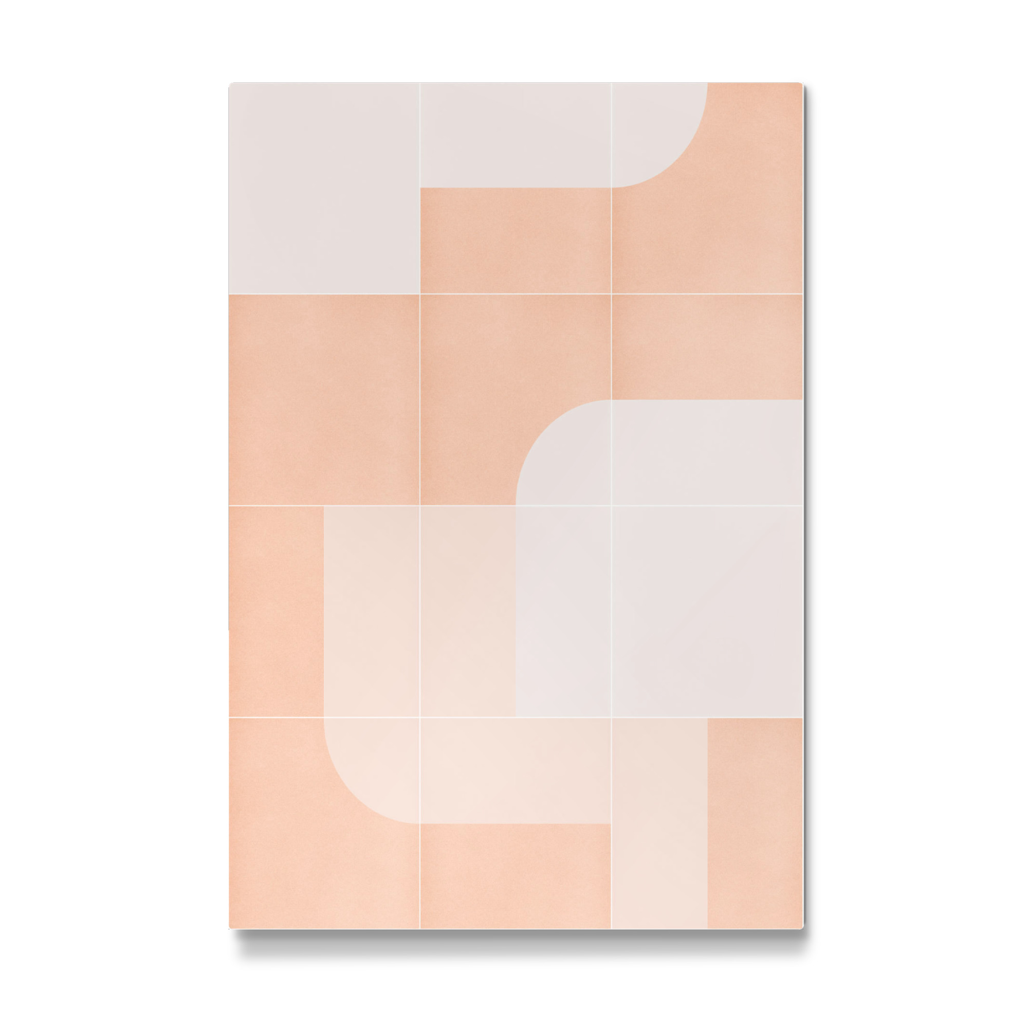 Galerie-Print "Retro Tiles Fourth" 75x50 cm artboxONE