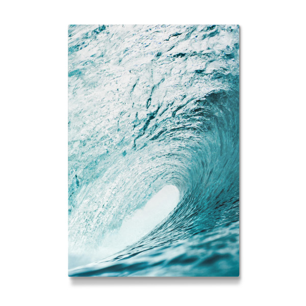 Galerie-Print "The Waves" 30x20 cm artboxONE