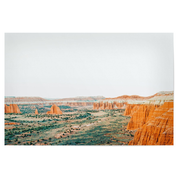 Poster "Travel Now" artboxONE - Städte,Reise