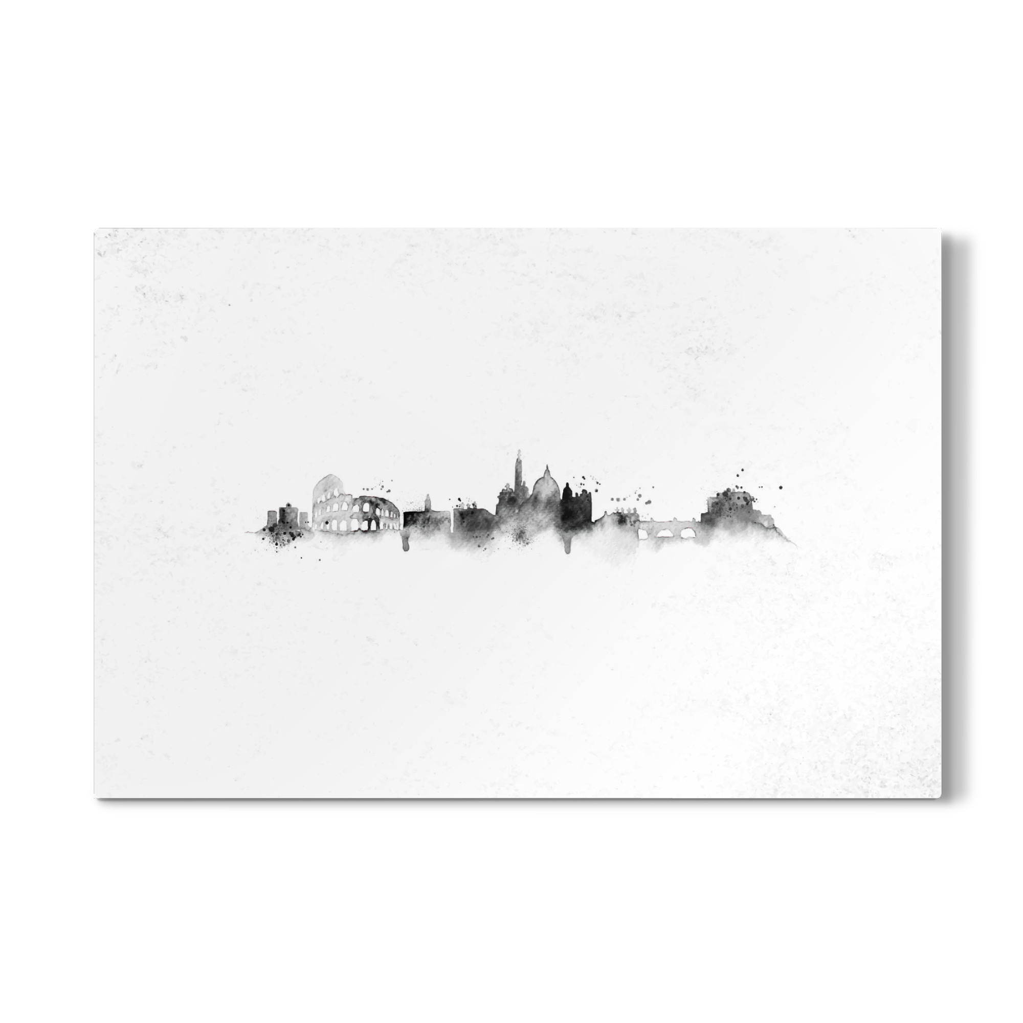 Galerie-Print "Silhouette ink Rome" 30x20 cm artboxONE