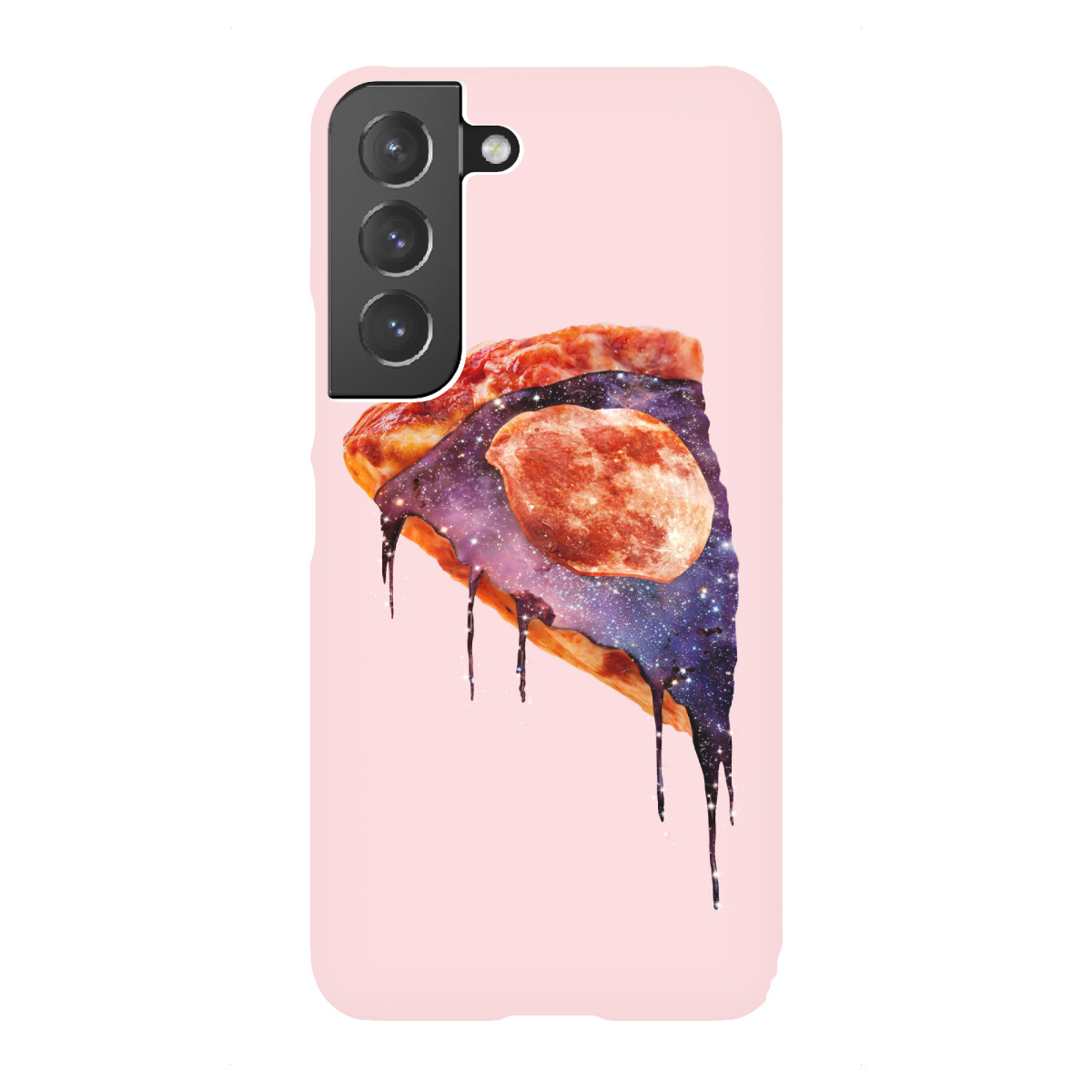 Samsung Galaxy "GALAXY PIZZA" Premium-Case Handyhülle artboxONE