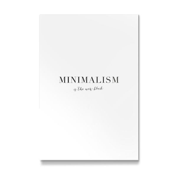 Galerie-Print "Minimalism" 30x20 cm artboxONE