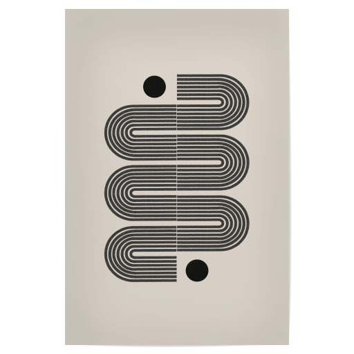 Mid Century Art