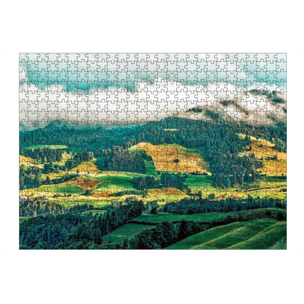 artboxONE Puzzle "Carson" artboxONE - Natur,Reise