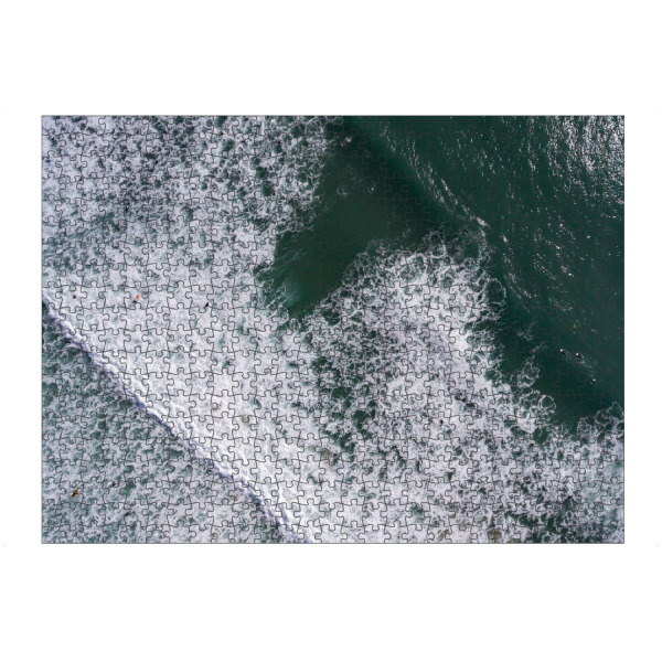 artboxONE Puzzle "Surfers paradise" artboxONE - Natur,Reise