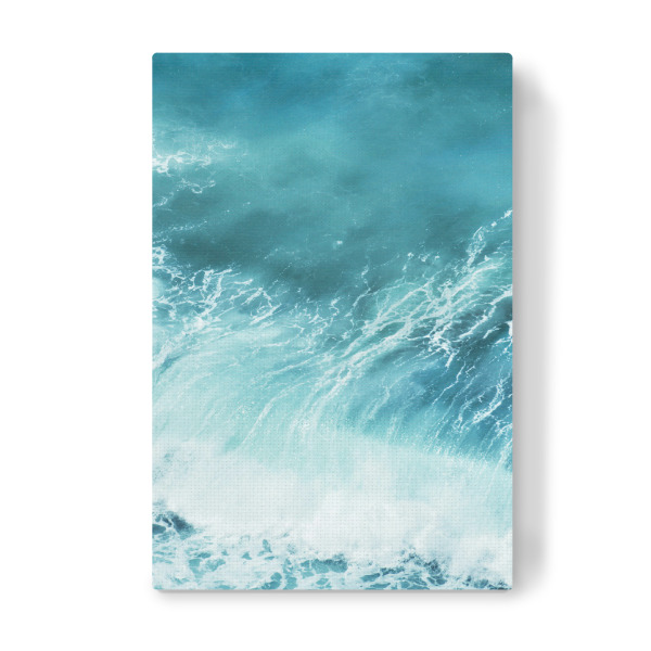 Leinwandbild "Let Me Crush" artboxONE - Natur,Reise / Strand und Meer