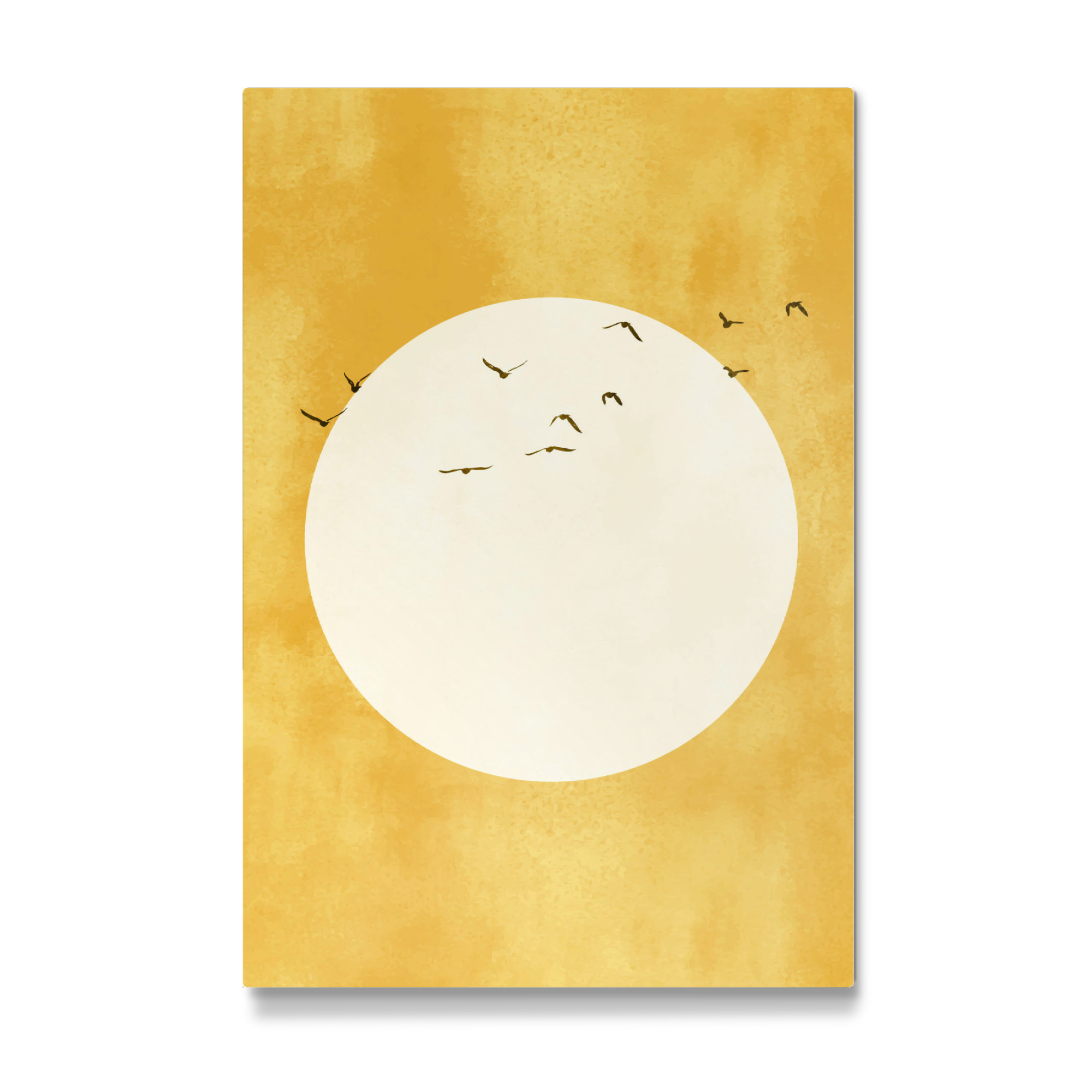 Galerie-Print "Sun In The Sky" 75x50 cm artboxONE