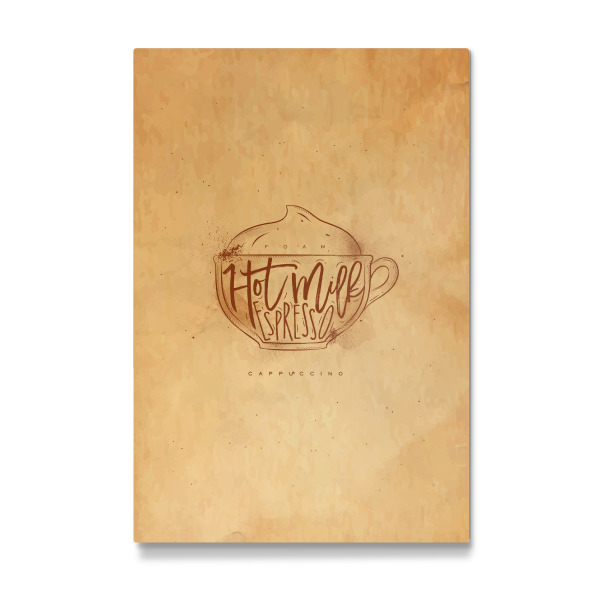 Galerie-Print "Cappuccino cup craft" 30x20 cm artboxONE