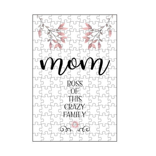 MOM Boss of family MOM Boss of family