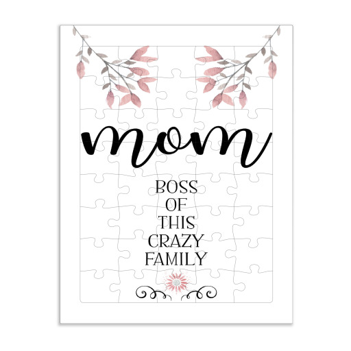 MOM Boss of family MOM Boss of family