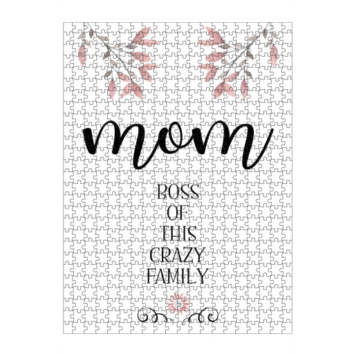 MOM Boss of family