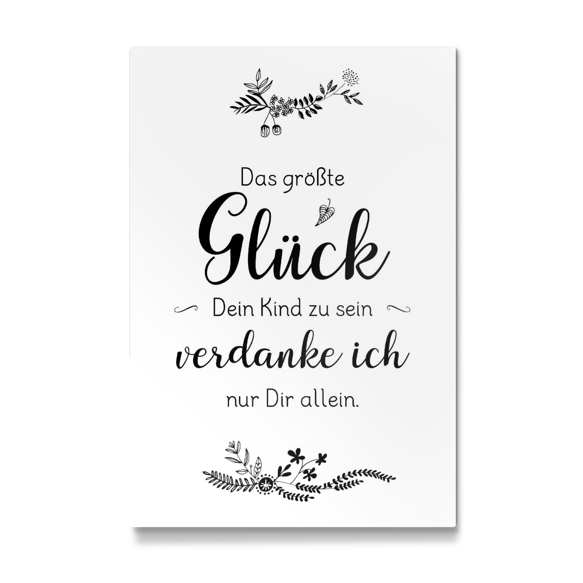 Galerie-Print "Dein Kind zu sein" 30x20 cm artboxONE
