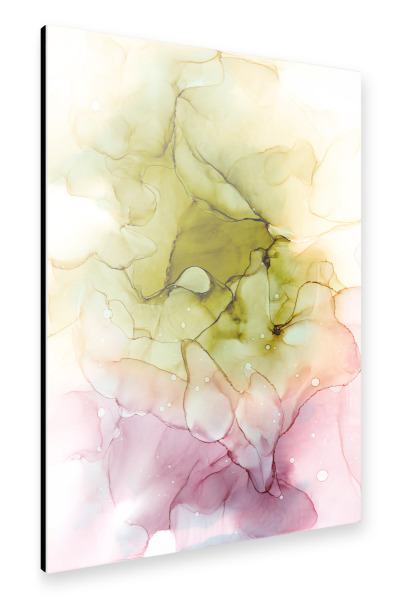 Alu-Dibond "Ink no.twenty" 30x20 cm artboxONE