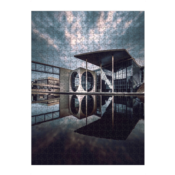artboxONE Puzzle "Marie Elisabeth Lüders Haus" artboxONE - Städte / Berlin
