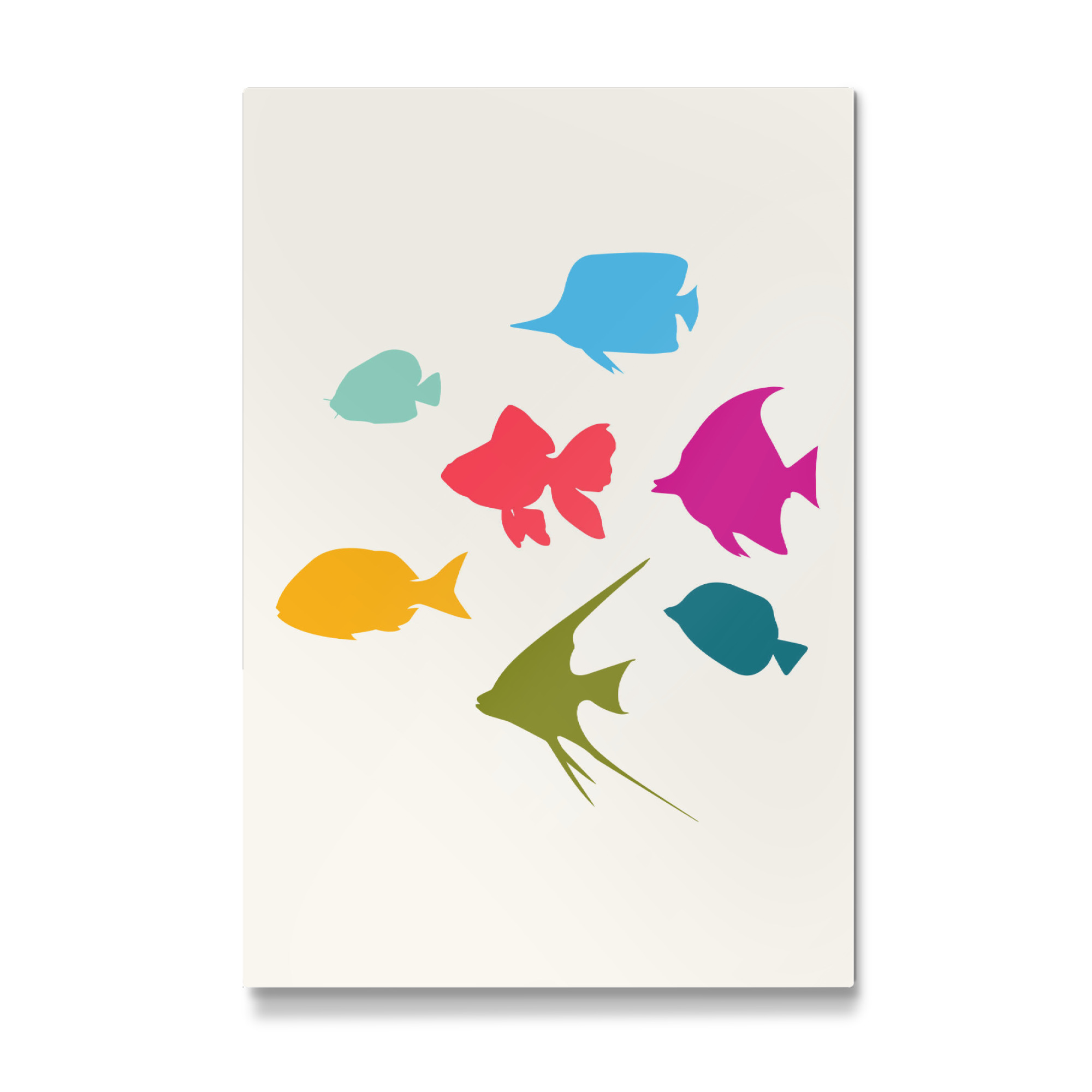 Galerie-Print "An Ocean Full Of Colors" 30x20 cm artboxONE