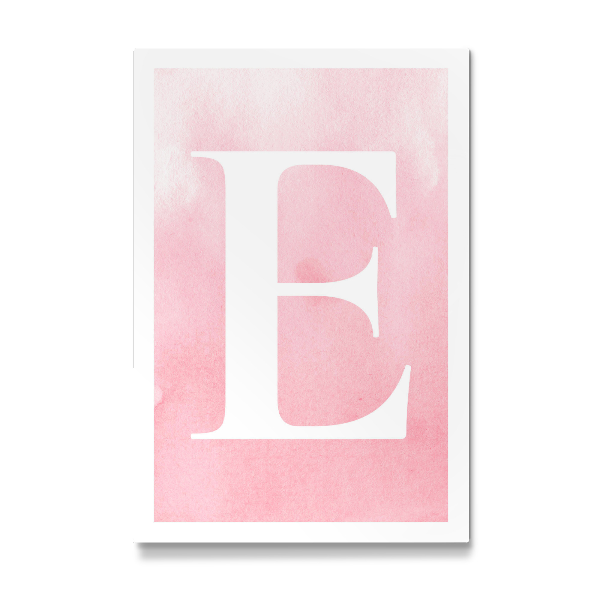 Galerie-Print "Babygirl E" 75x50 cm artboxONE