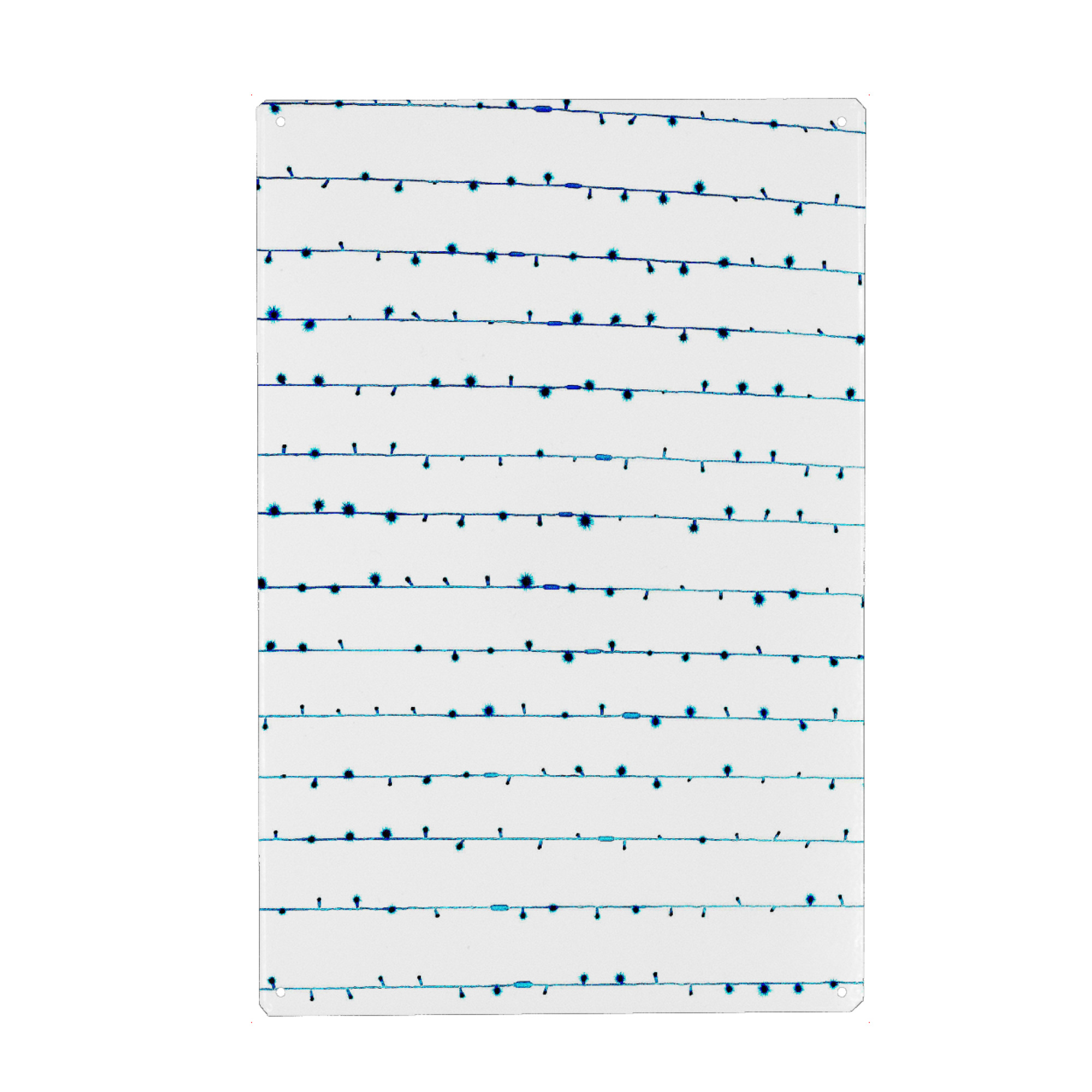 Holzbild "Mara Design" artboxONE - Abstrakt