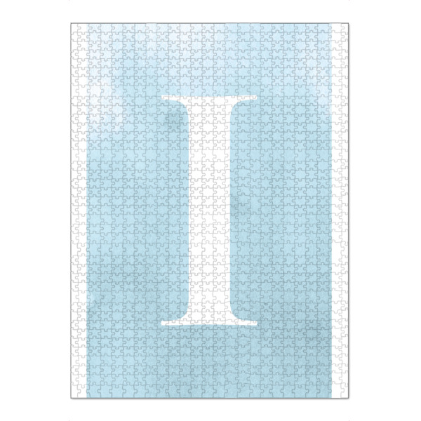 Puzzle Ravensburger "Babyboy I" artboxONE - Buchstaben / I