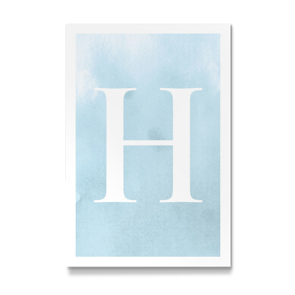 Galerie-Print "Babyboy H" 30x20 cm artboxONE