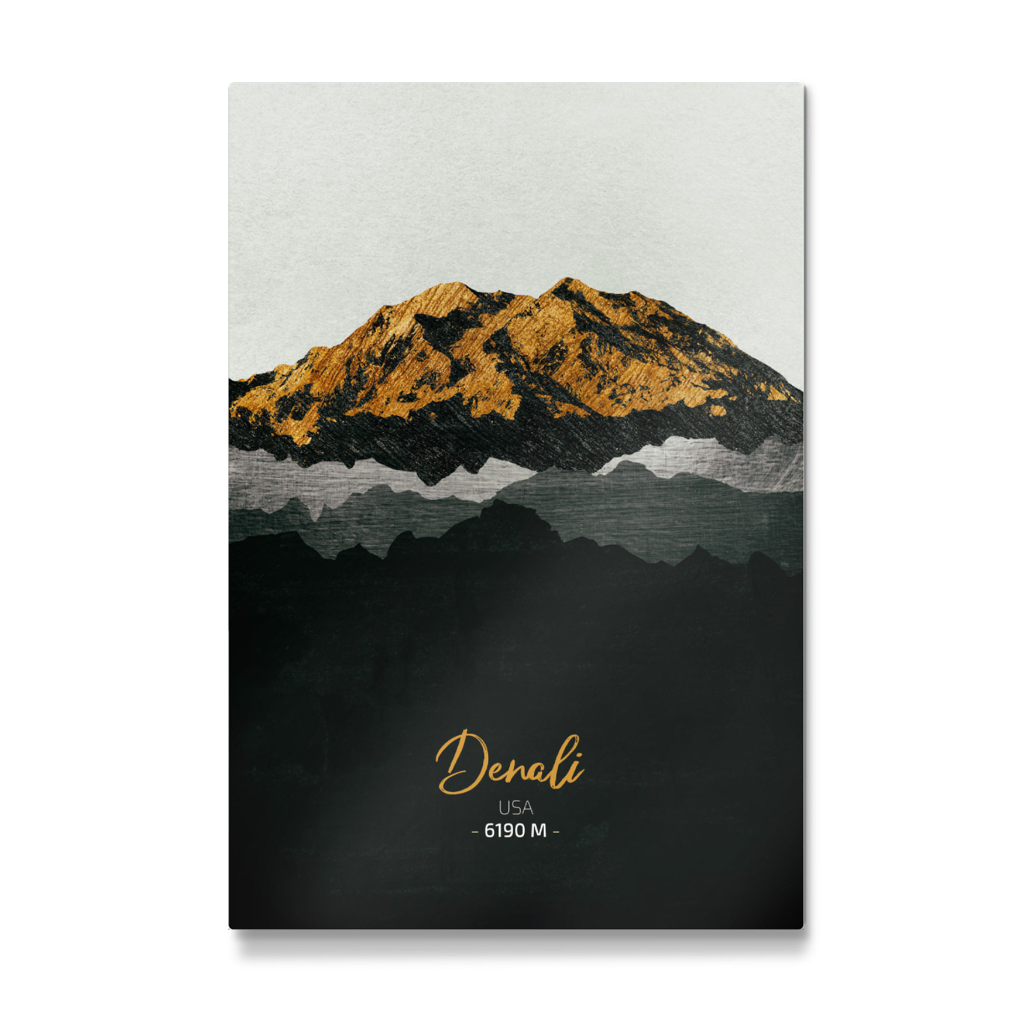 Galerie-Print "Denali - Mount McKinley" 30x20 cm artboxONE